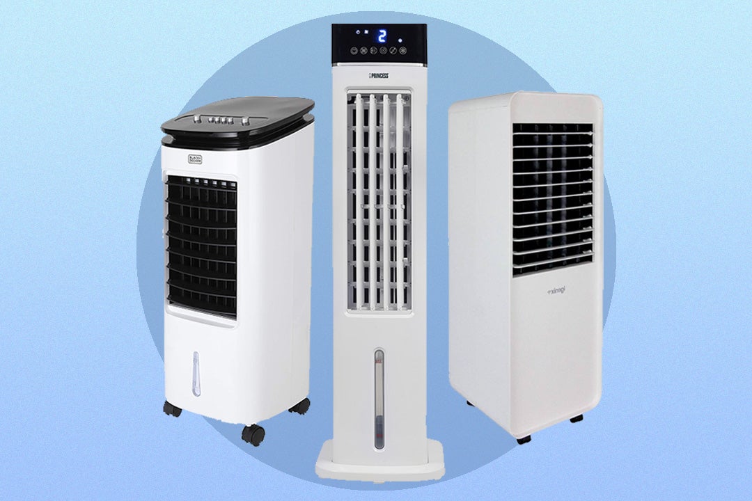 Popular air hot sale cooler